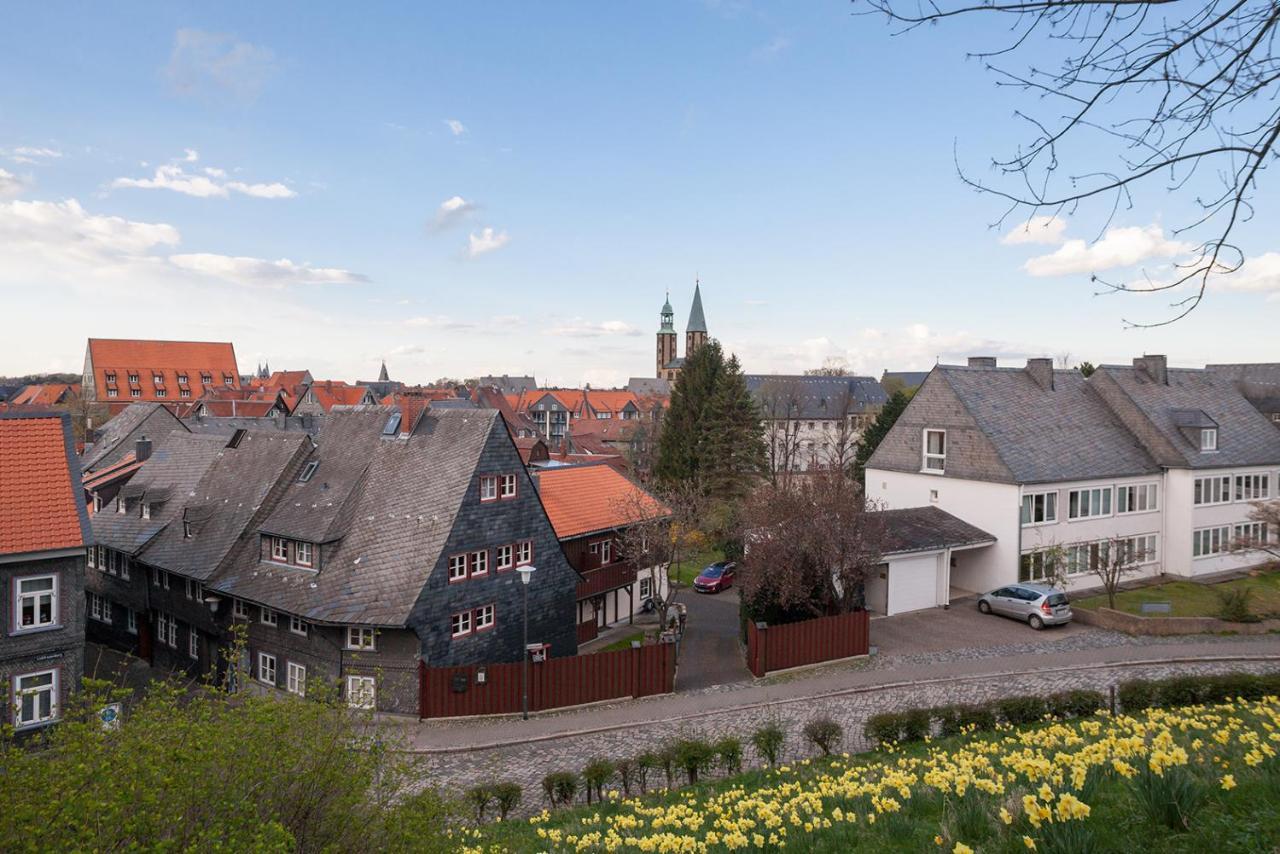 Ferienwohnung Hahne Goslar Exterior foto